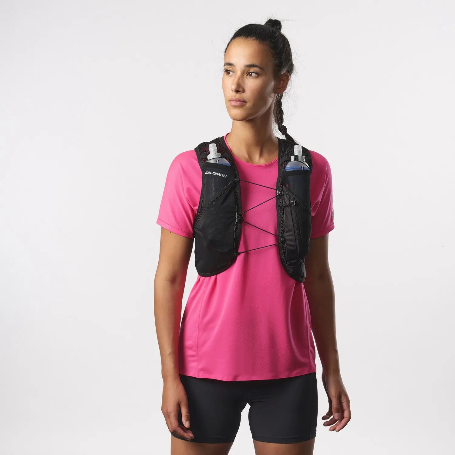 Unisex kamizelka biegowa 4 l SALOMON Active Skin 4 No Flasks 5/7