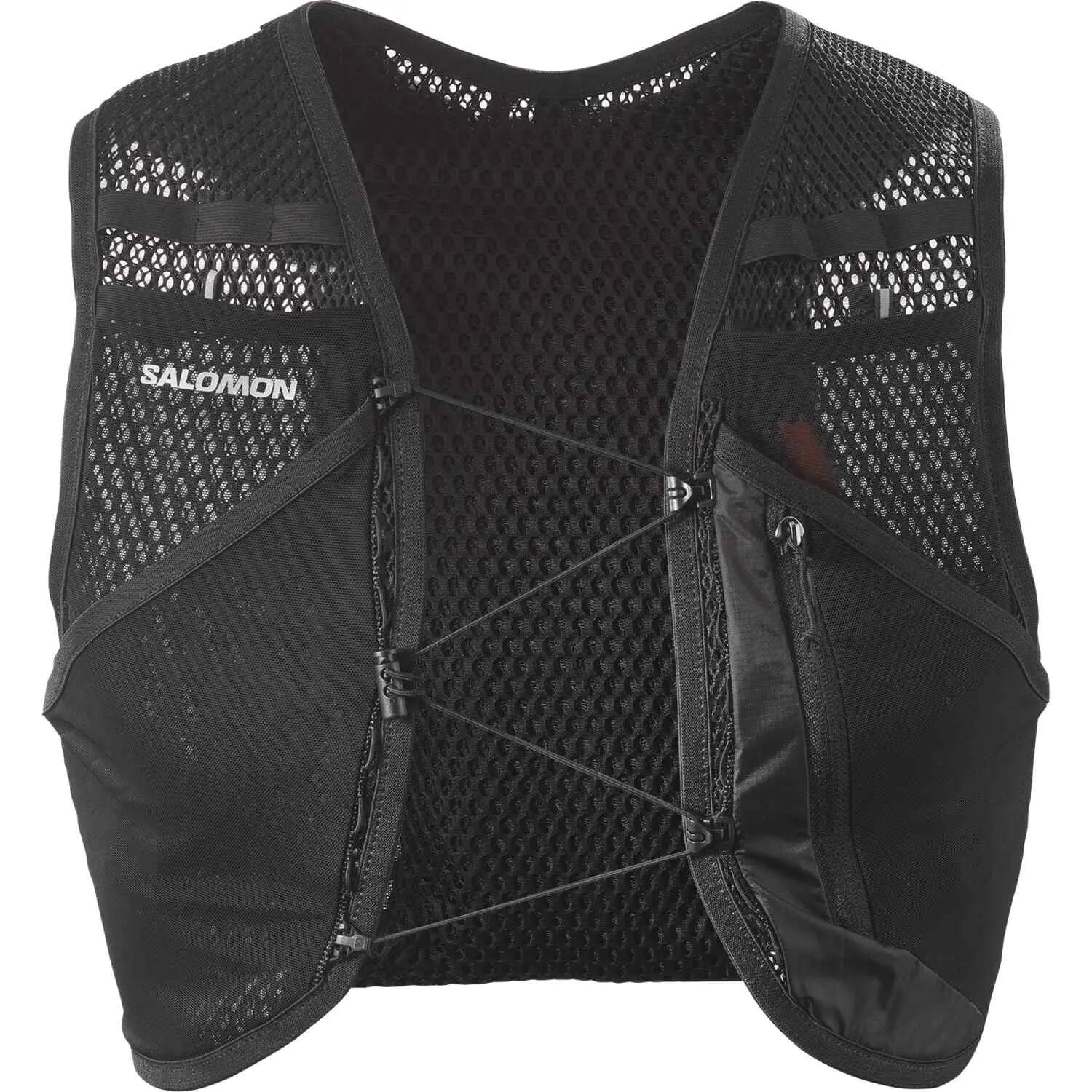 Unisex kamizelka biegowa 4 l SALOMON Active Skin 4 No Flasks 2/7