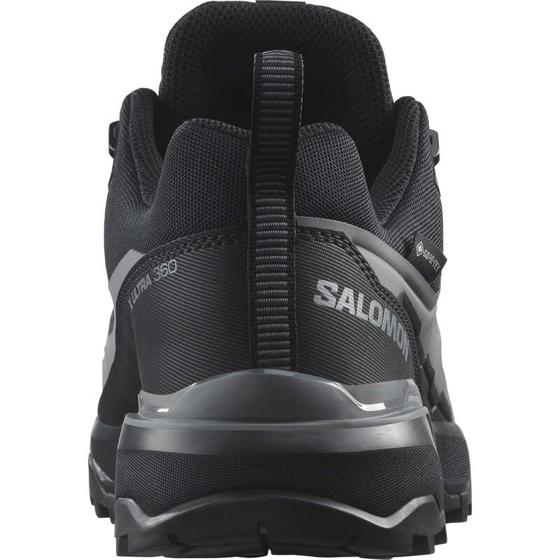 Salomon Pantofi Drumetie Barbati X Ultra 360 Gore-Tex Negru