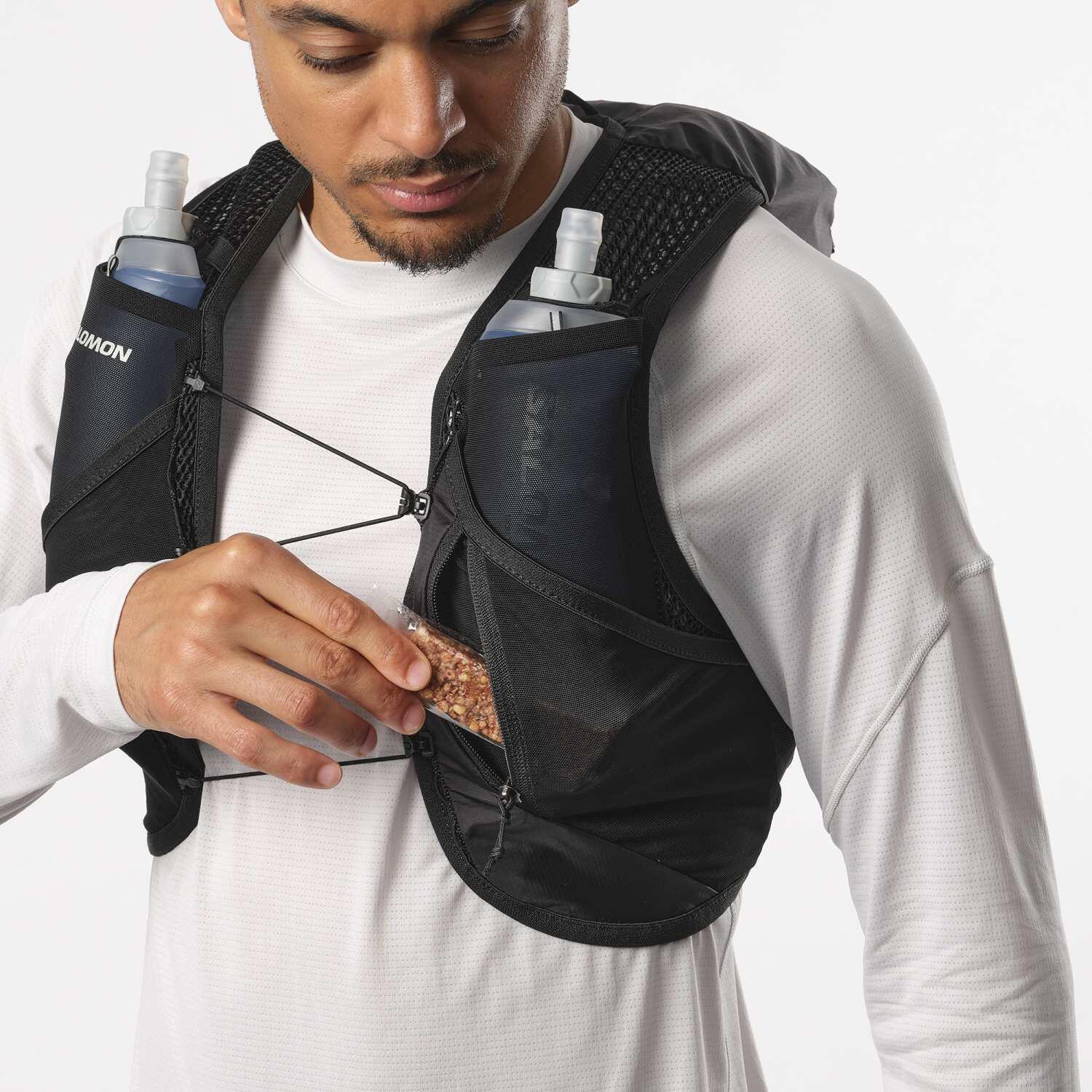 Ensemble Salomon Active Skin 8 pour unisexe 3/7