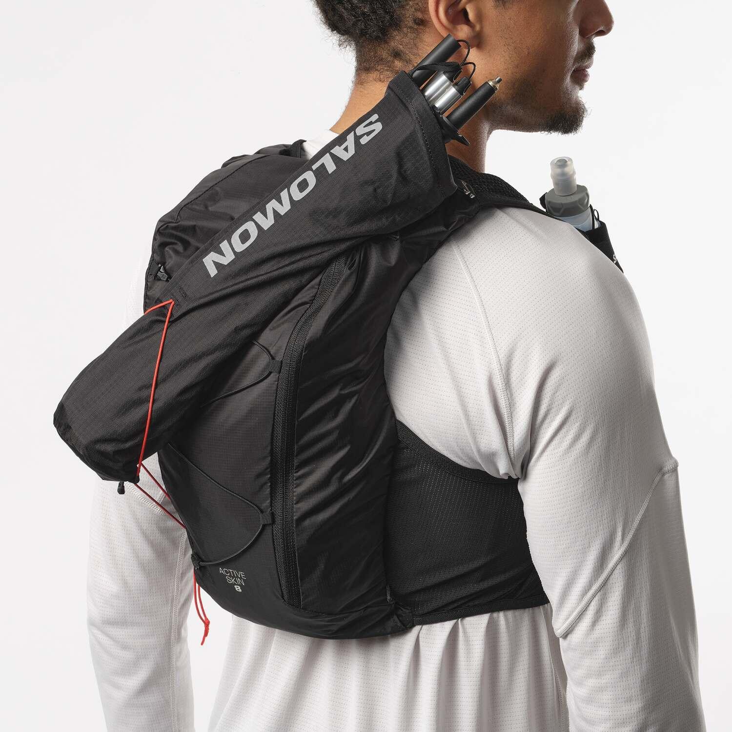 Ensemble Salomon Active Skin 8 pour unisexe 4/7