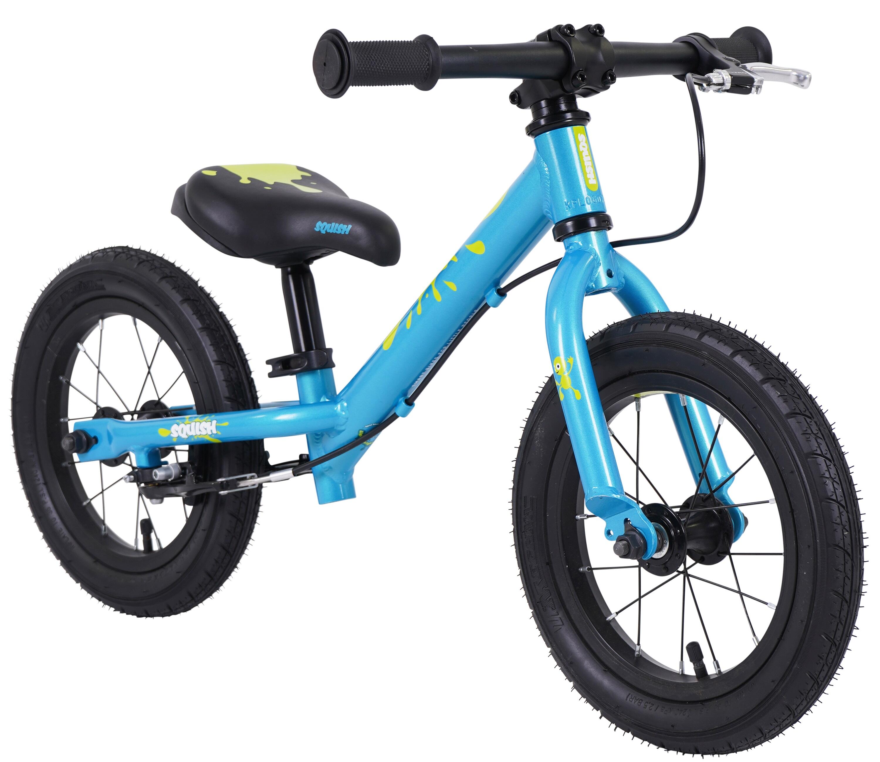 Squish 14 Junior Balance Bike Mint 1/8