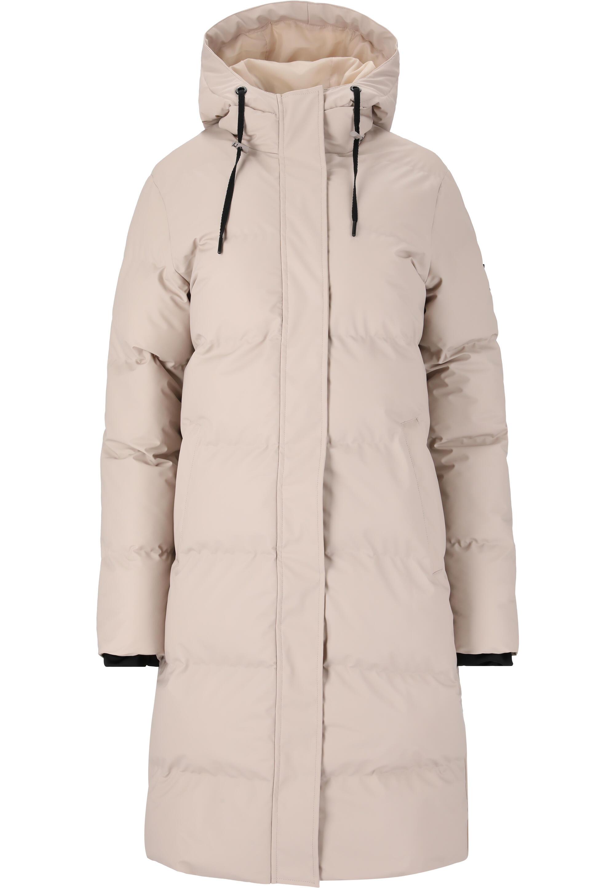 Puffer jas Audrey 10/15