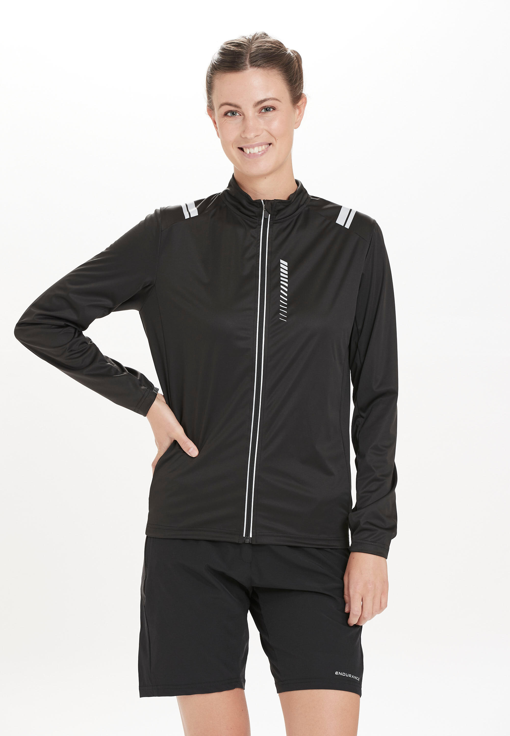 Casaco reflector para mulheres Endurance Julliet 5/5