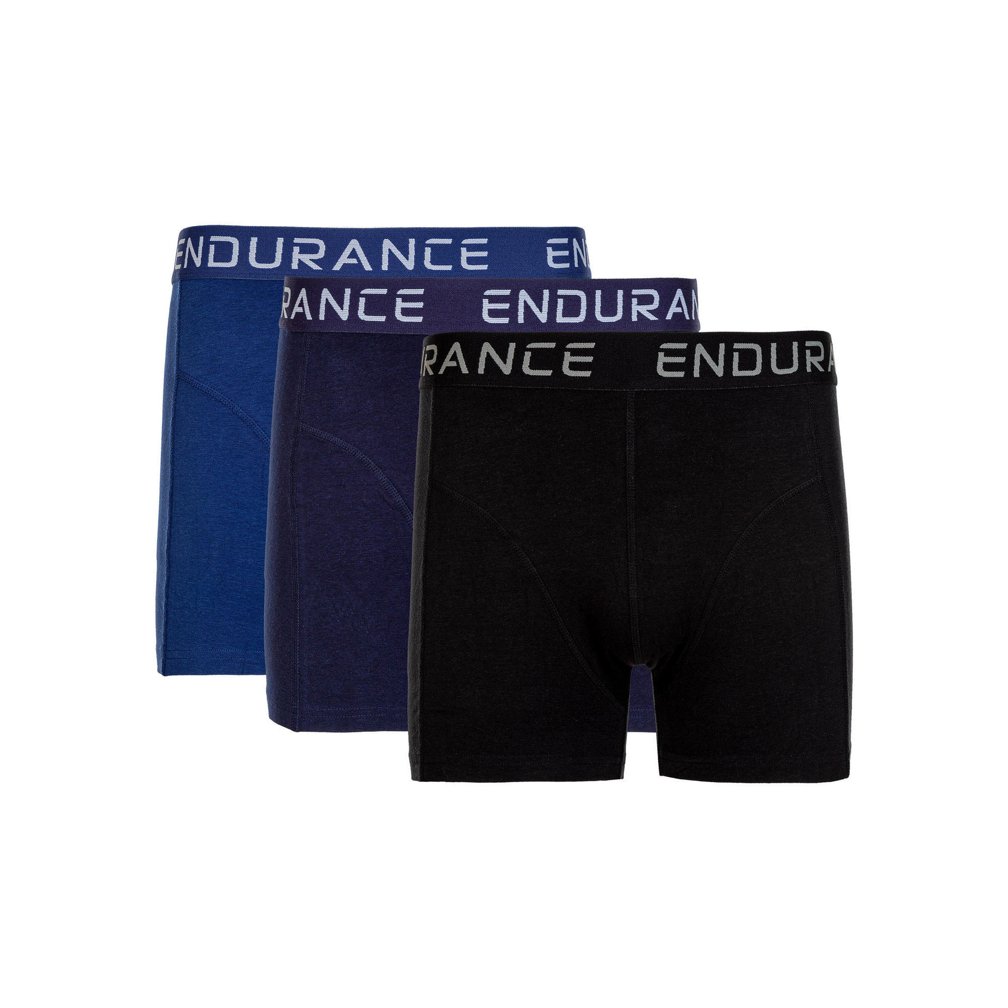 Bokserki męskie Endurance Burke 3-pack