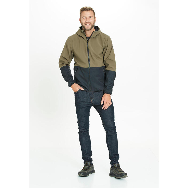 Veste de randonnée Palmer Randonnée/tout-terrain/trekking hommes