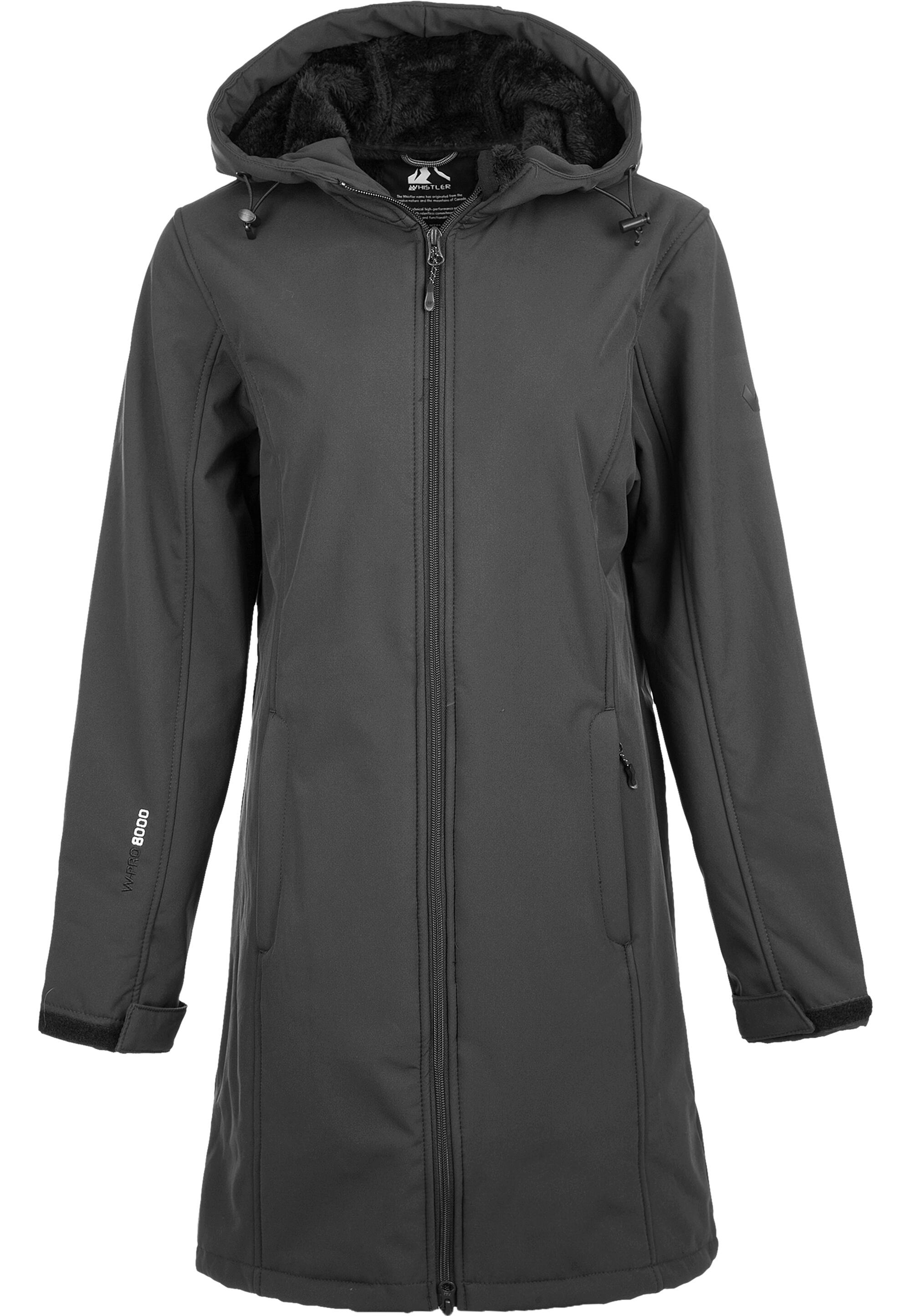 Winterjacke Jacke Damen Schwarz GlÃ¤nzend Vezere Moncler Jacke