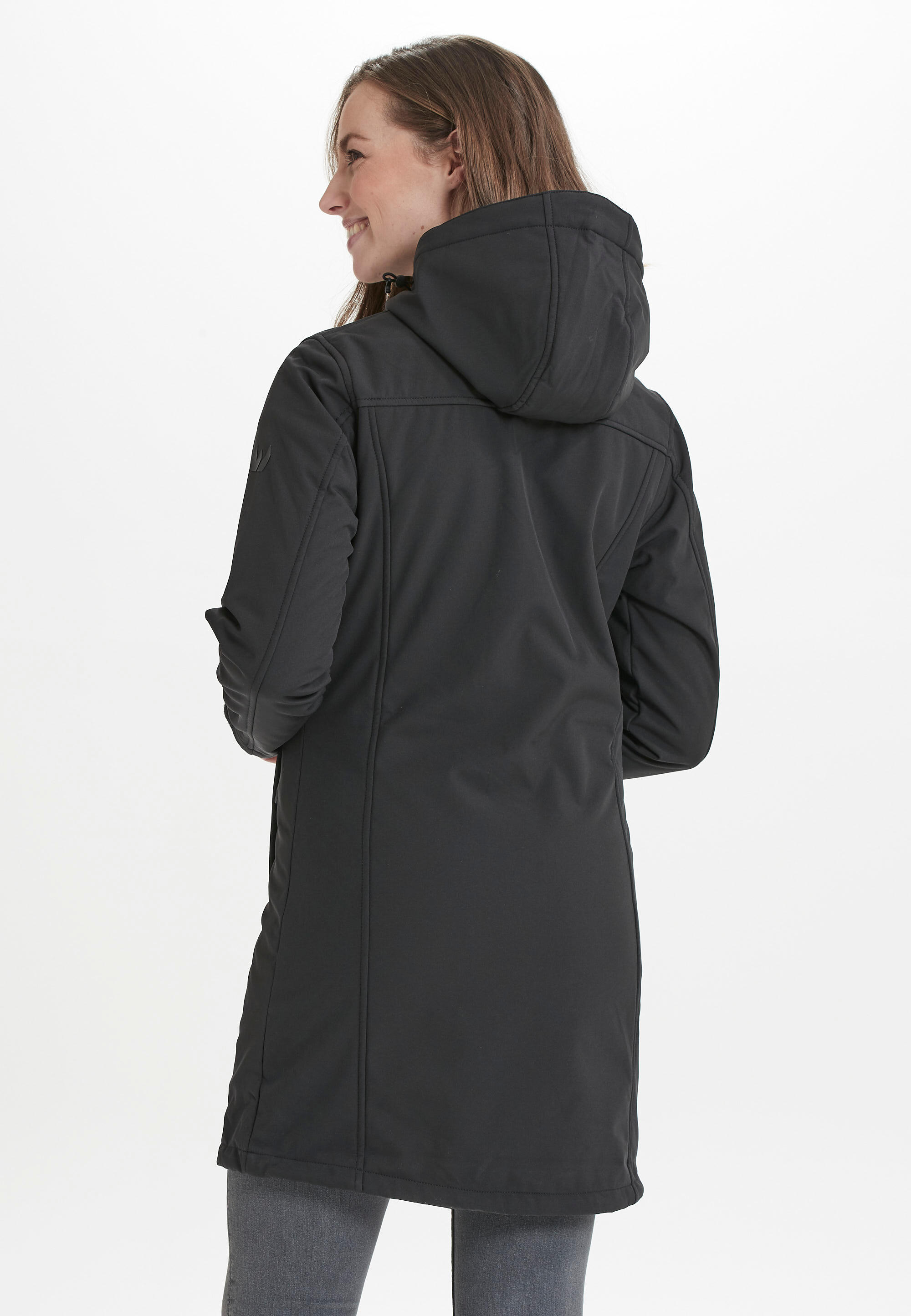Softshell jas ZADIE 5/5