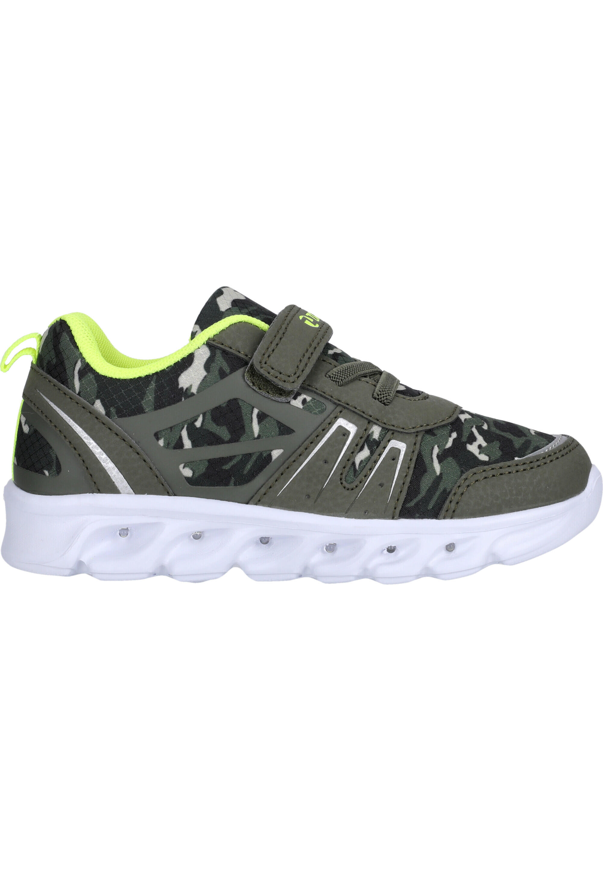 ZIGZAG Baskets basses Velund 3/5
