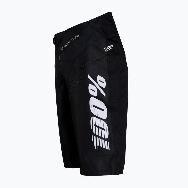 Culotte ciclista hombre 100% R-Core