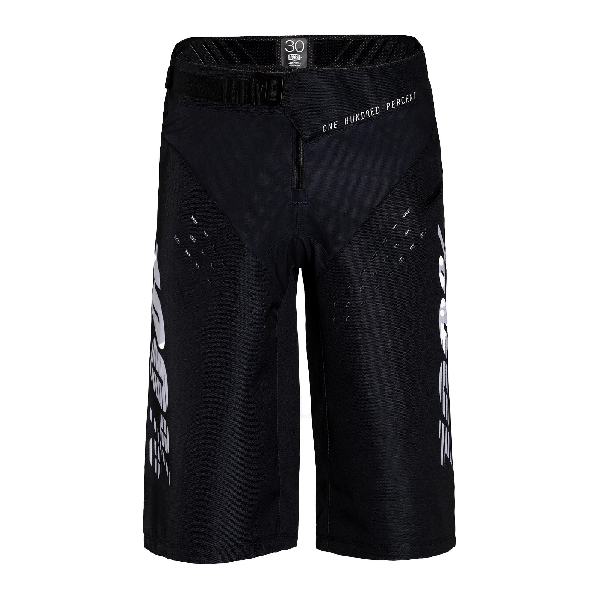 Spodenki rowerowe męskie 100% R-Core 5/5