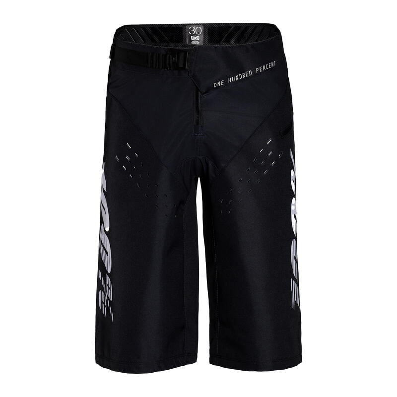 Pantaloni scurți de ciclism pentru bărbați 100% R-Core