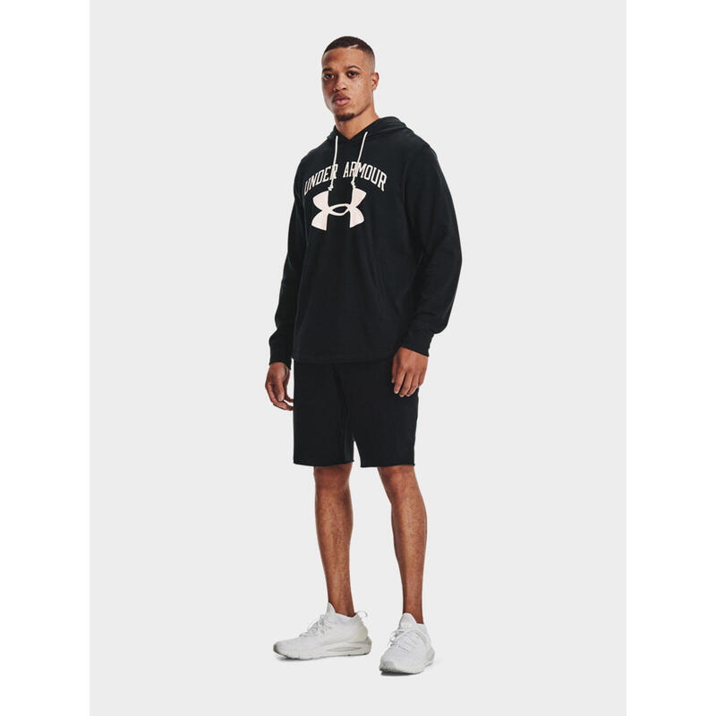 SHORT UNDER ARMOUR RIVAL TERRY NOIR