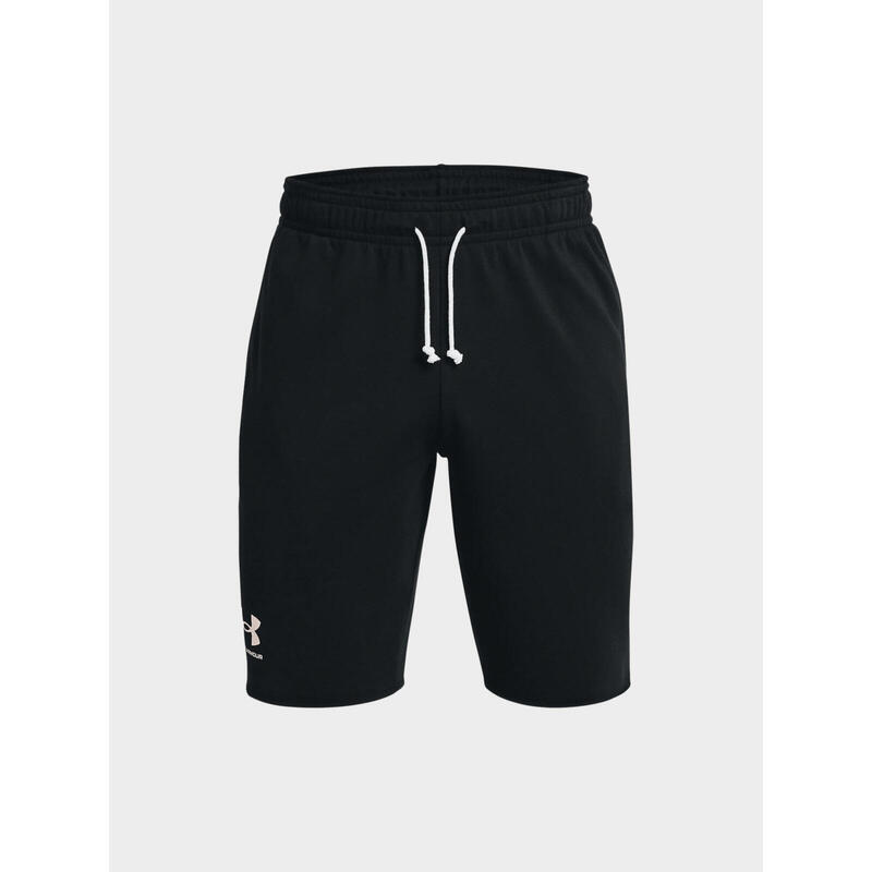 SHORT UNDER ARMOUR RIVAL TERRY NOIR