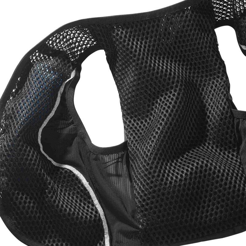 Salomon Rucsac Alergare Women Active Skin 12 Set Negru
