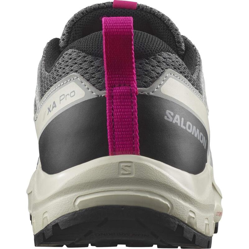 Salomon Pantofi Outdoor Copii Xa Pro V8 Gri