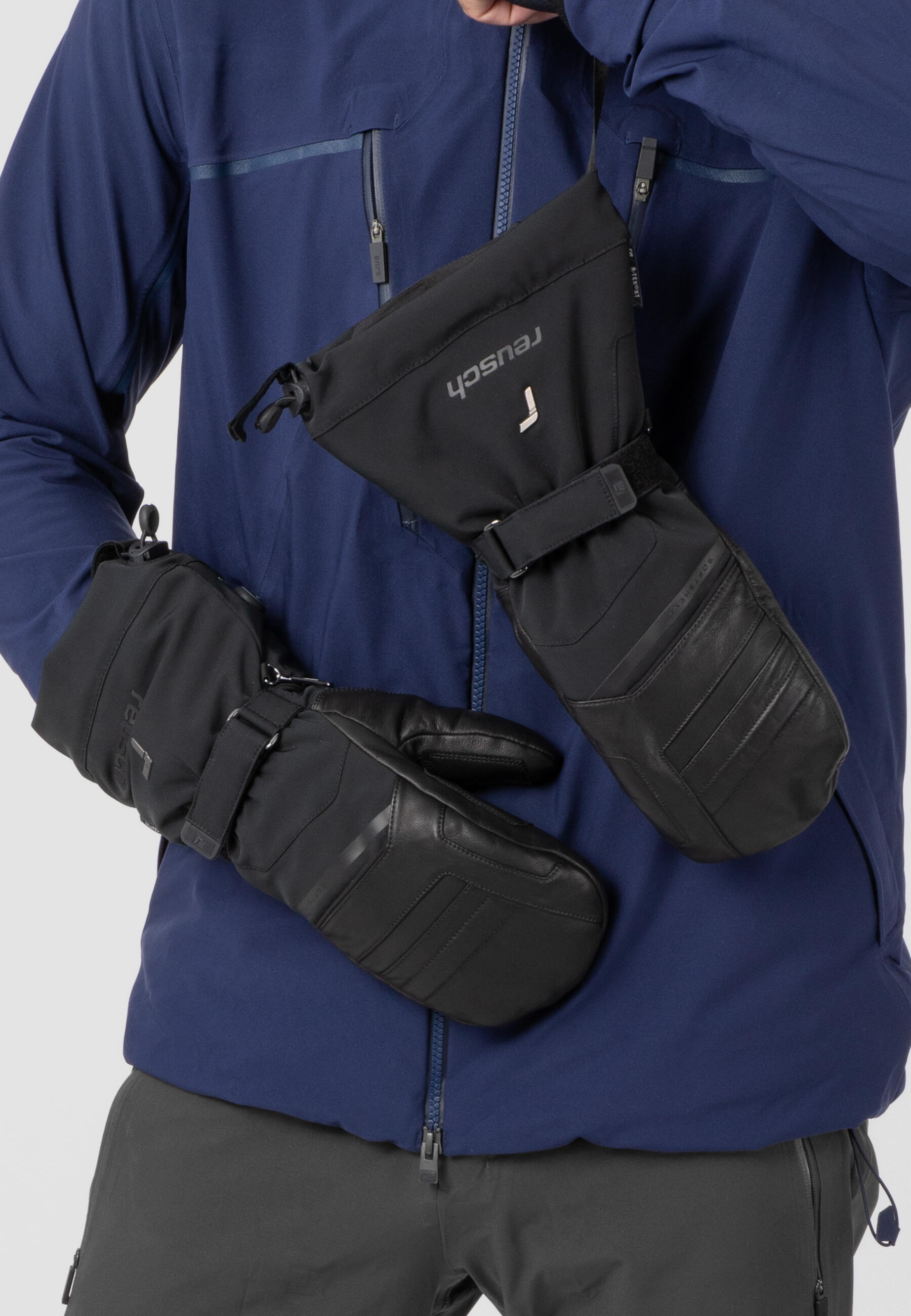 Mittens Reusch Instant Heat R-TEX® XT 3/7