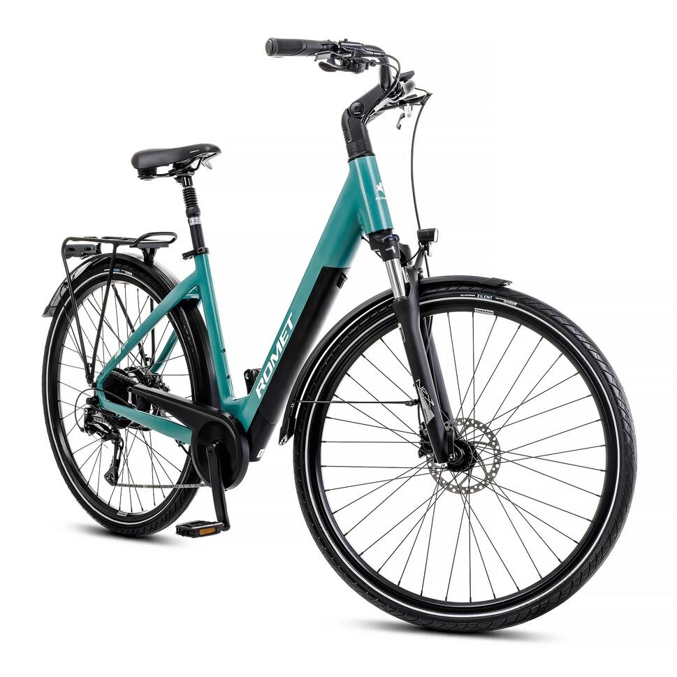 Rower elektryczny ROMET E-MODECO URB 1.0 504WH thumbnail