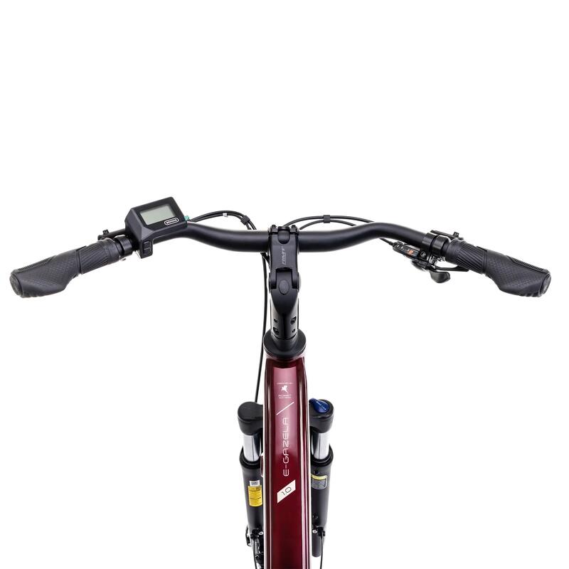 Rower elektryczny Romet EGAZELA 1.0 504WH ROMET Decathlon