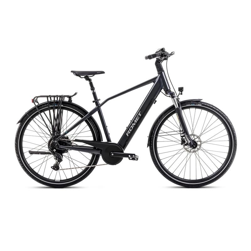 Rower elektryczny Romet E-WAGANT 2.0 504WH