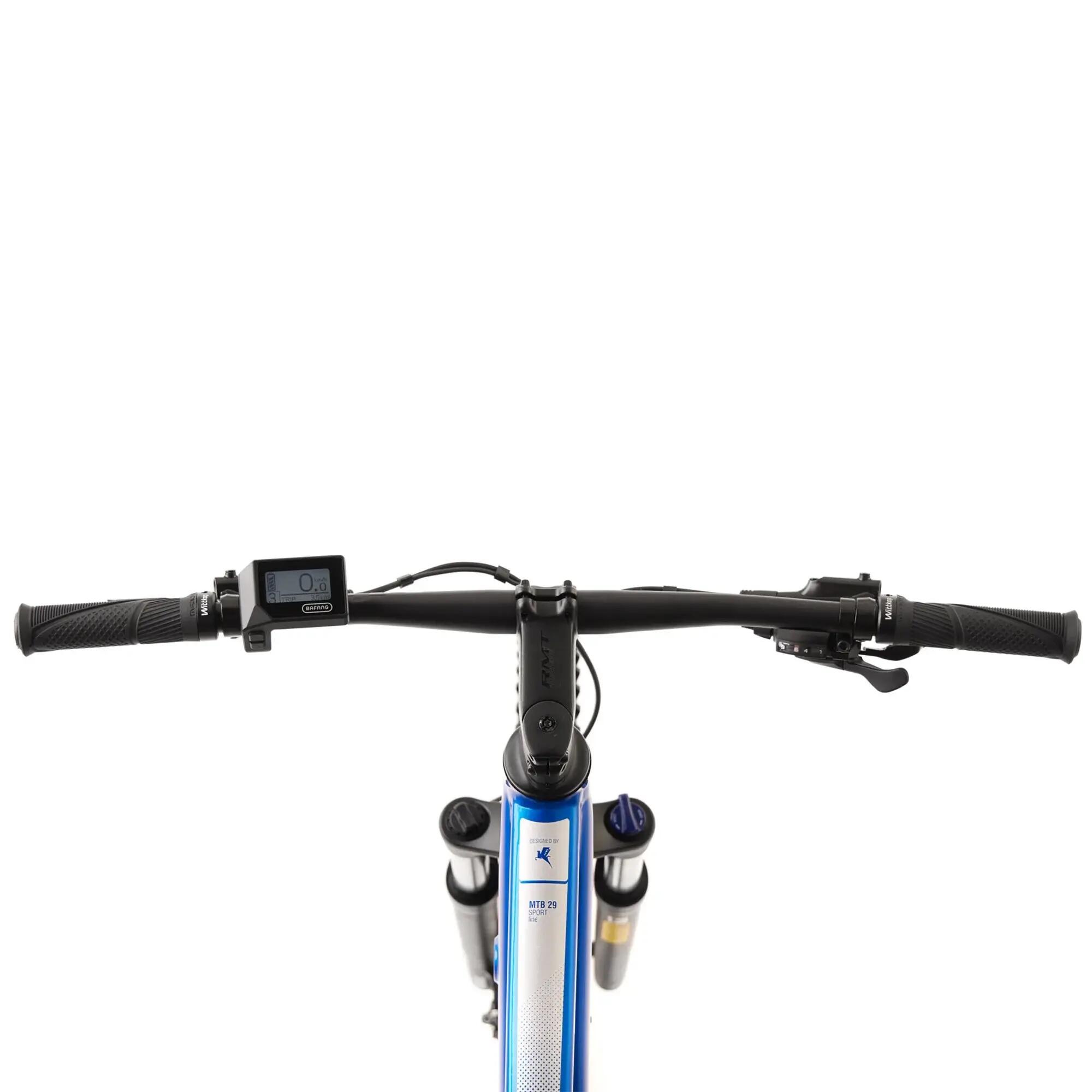 Rower elektryczny Romet E-RAMBLER 2.0 504WH 2/7