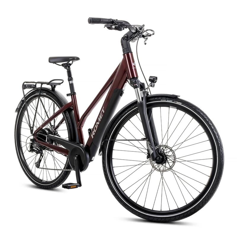 Rower elektryczny Romet EGAZELA 1.0 504WH ROMET Decathlon