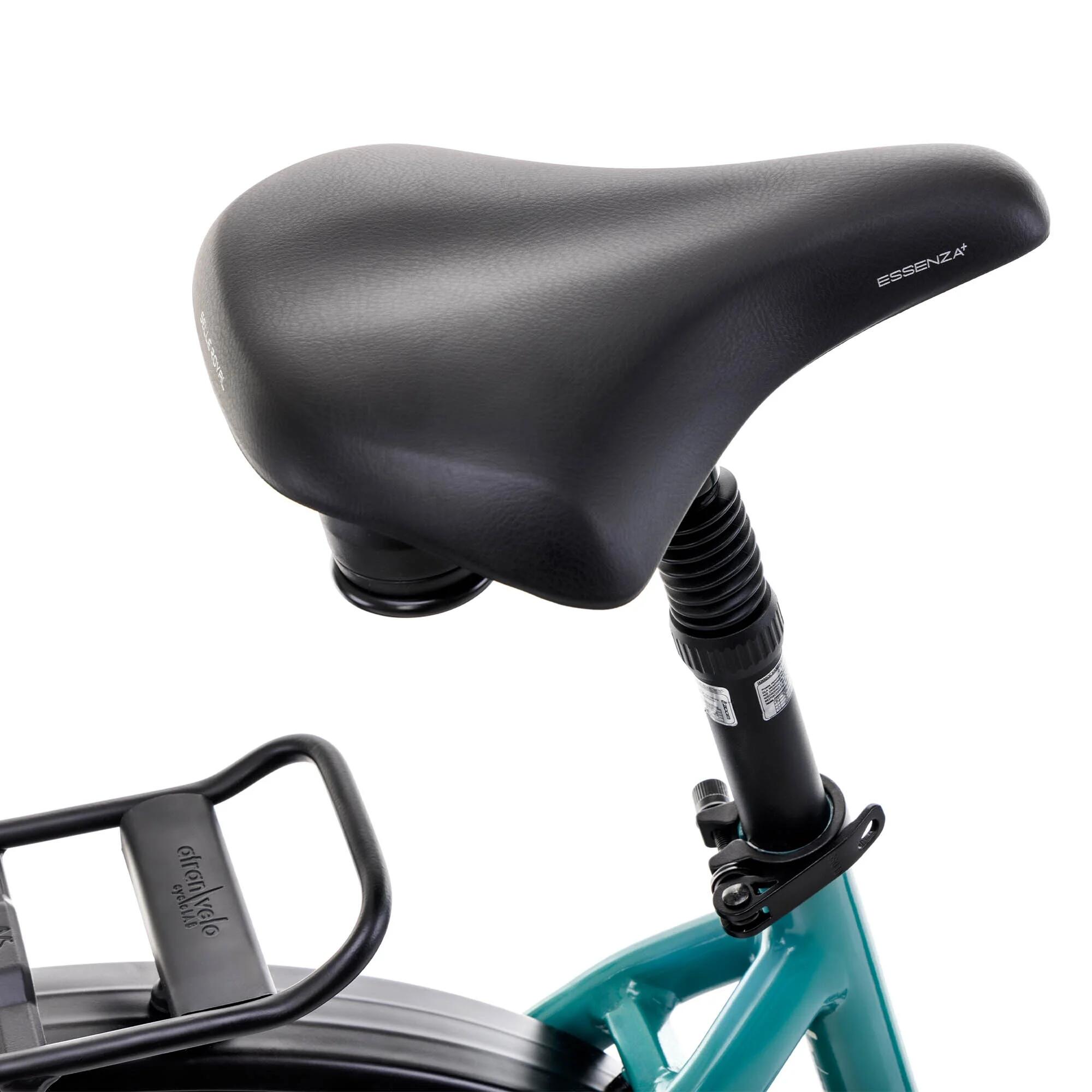 Rower elektryczny Romet E-MODECO URB 1.0 504WH 6/7