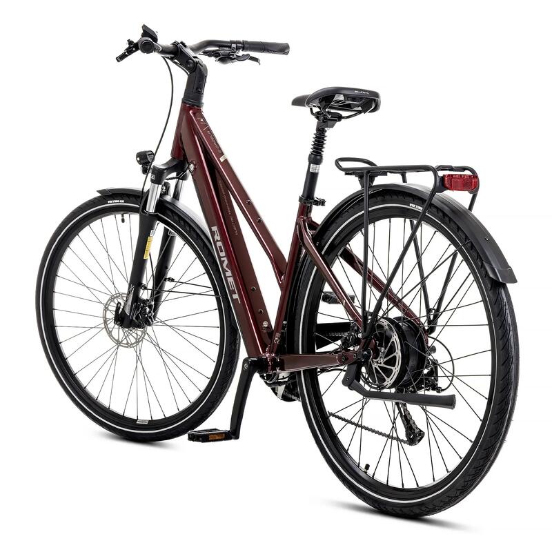 Rower elektryczny Romet EGAZELA 1.0 504WH ROMET Decathlon