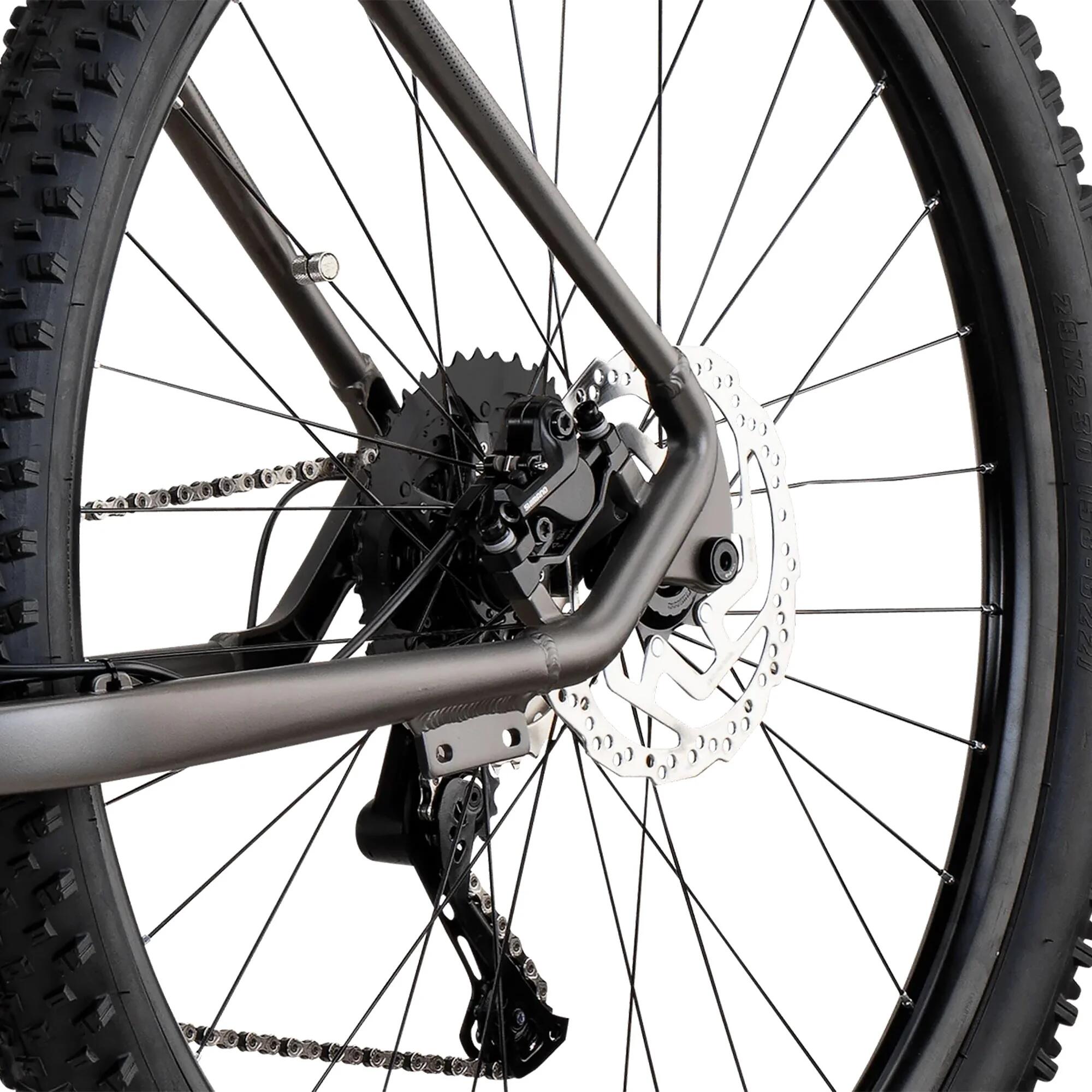 Rower górski elektyczny dla dorosłych BOTTECCHIA BE51 HYDRON E-MTB 7/7
