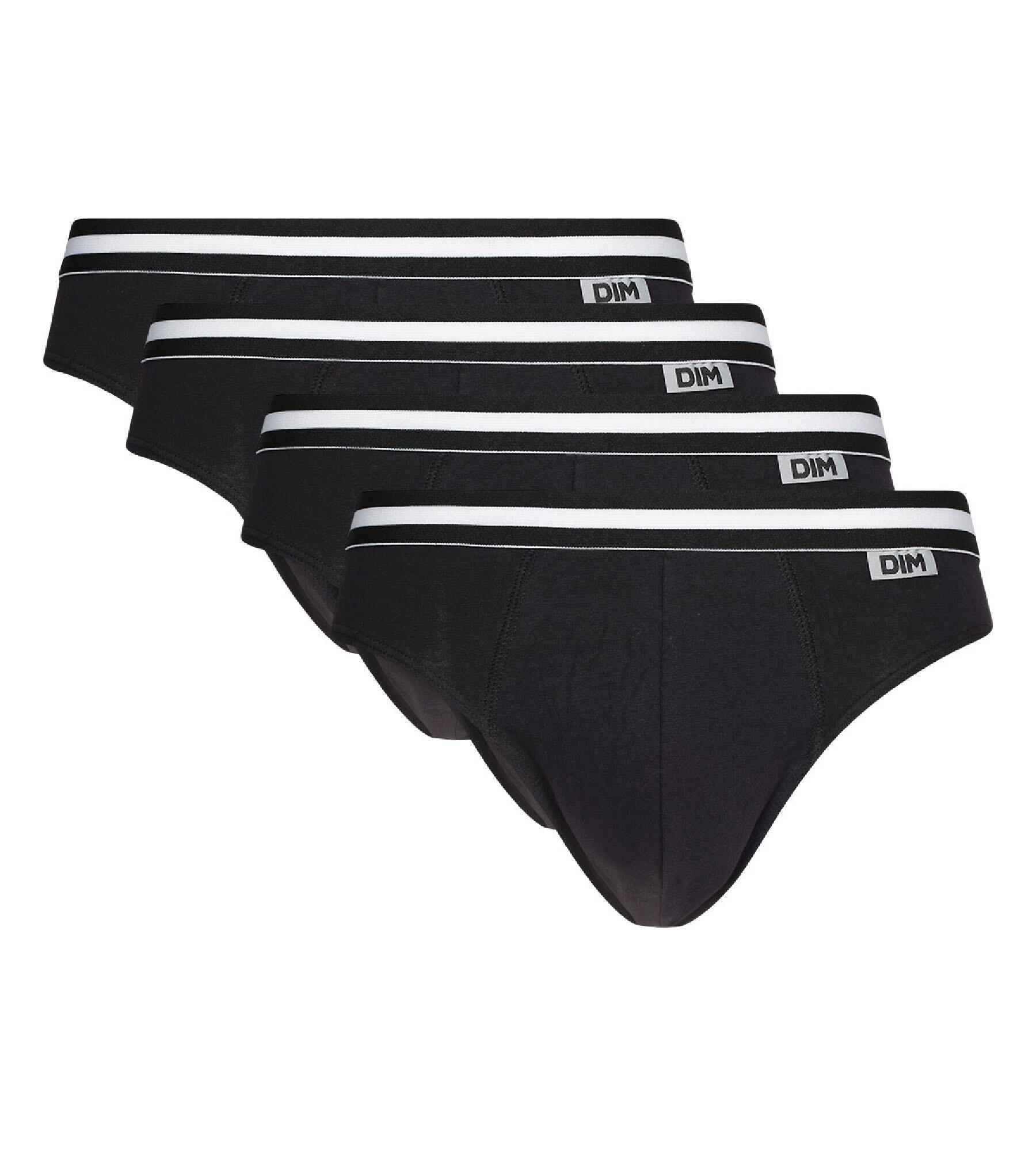 Lot de 4 Slips Homme Ecodim 5/6