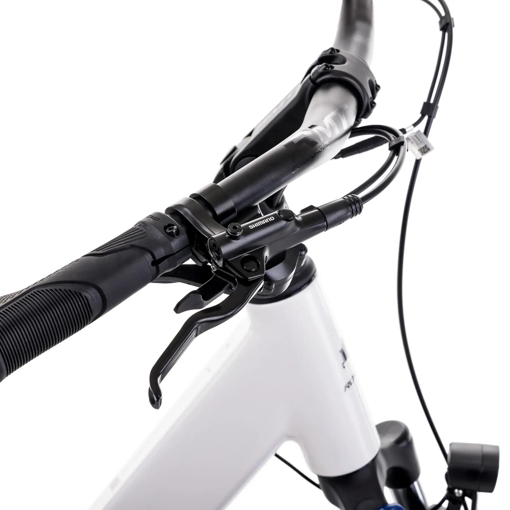 Rower elektryczny Romet E-MODECO TRK 1.0 504WH 6/7