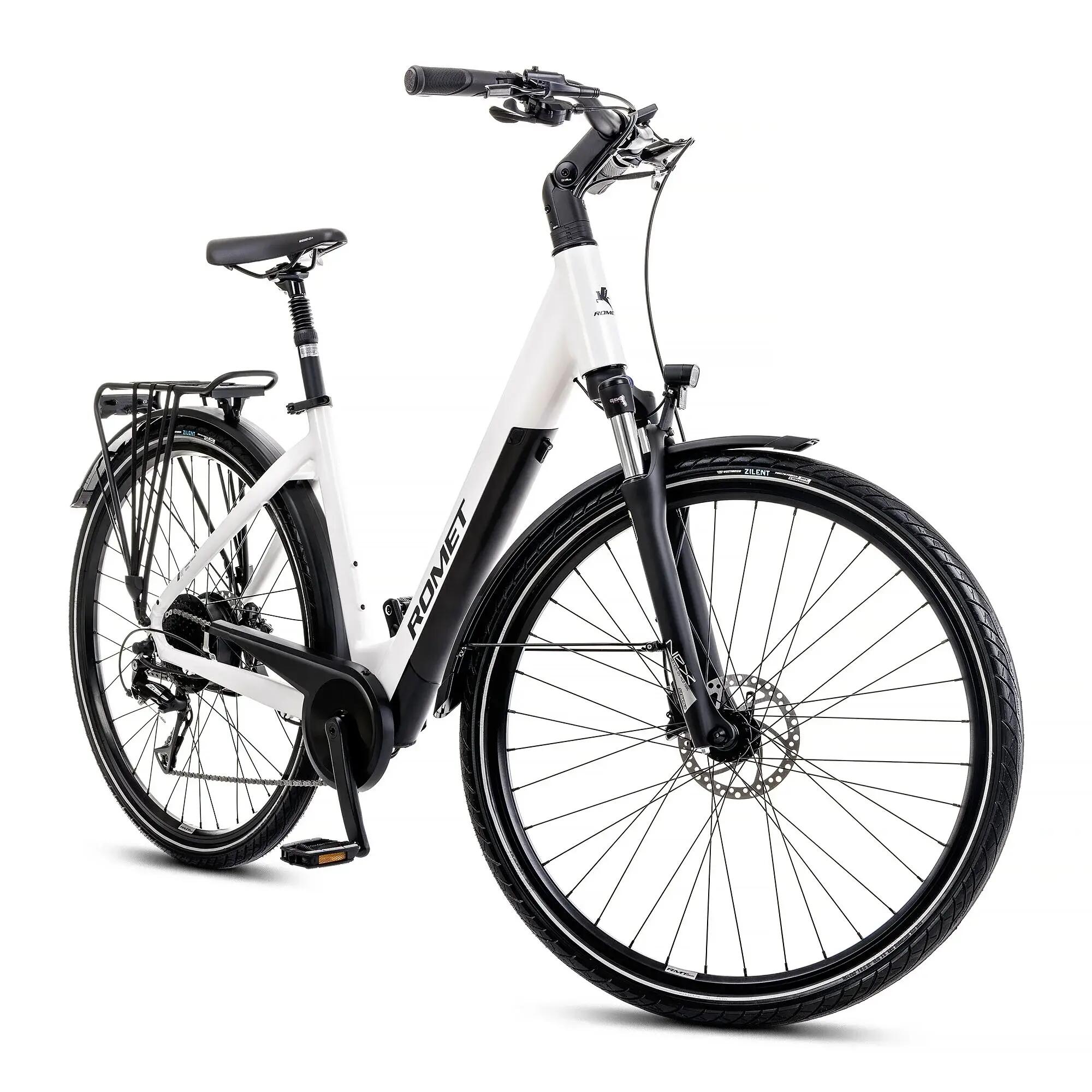 Rower elektryczny Romet E-MODECO TRK 1.0 504WH 2/7