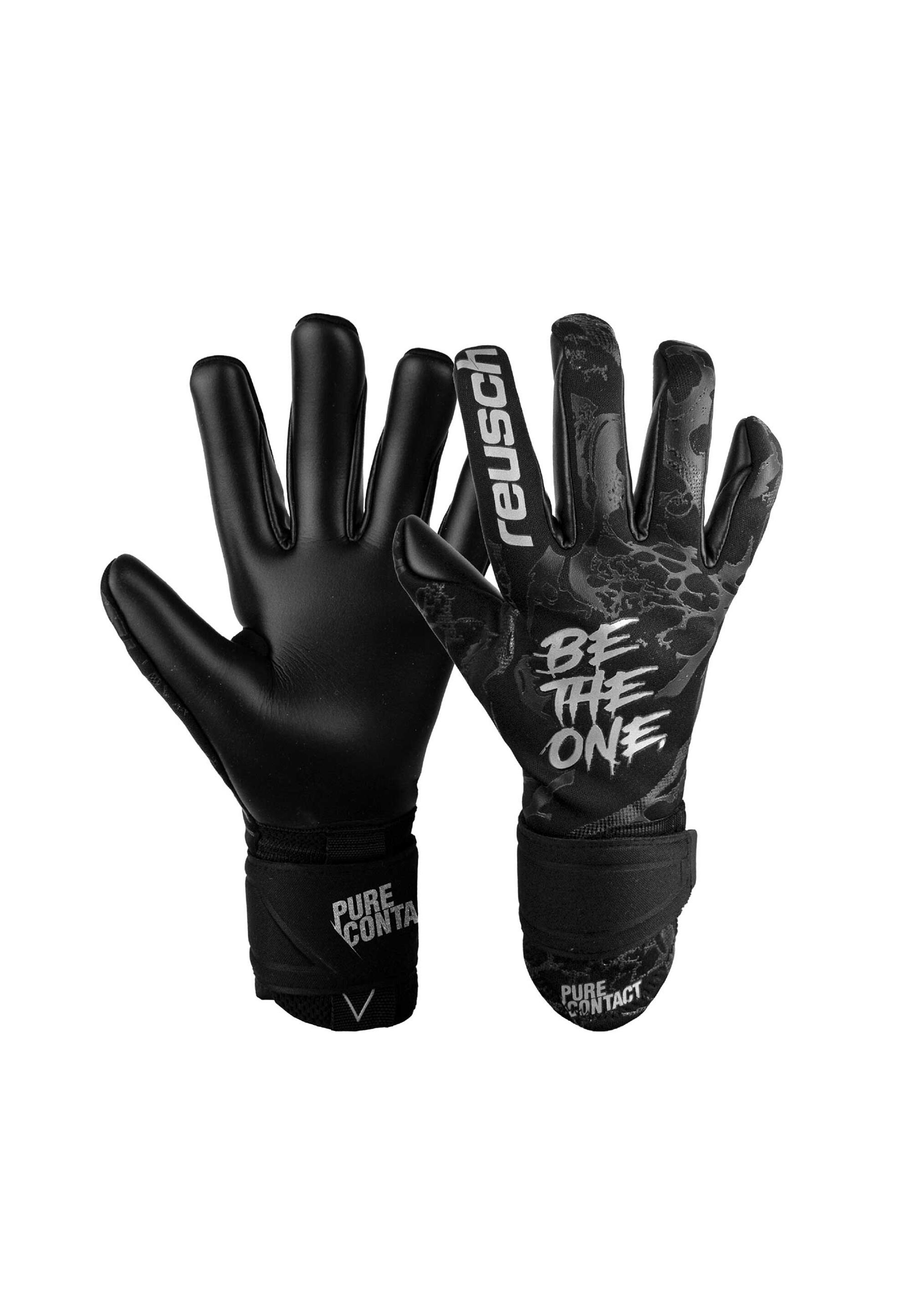 REUSCH Reusch Pure Contact Infinity Black Glops
