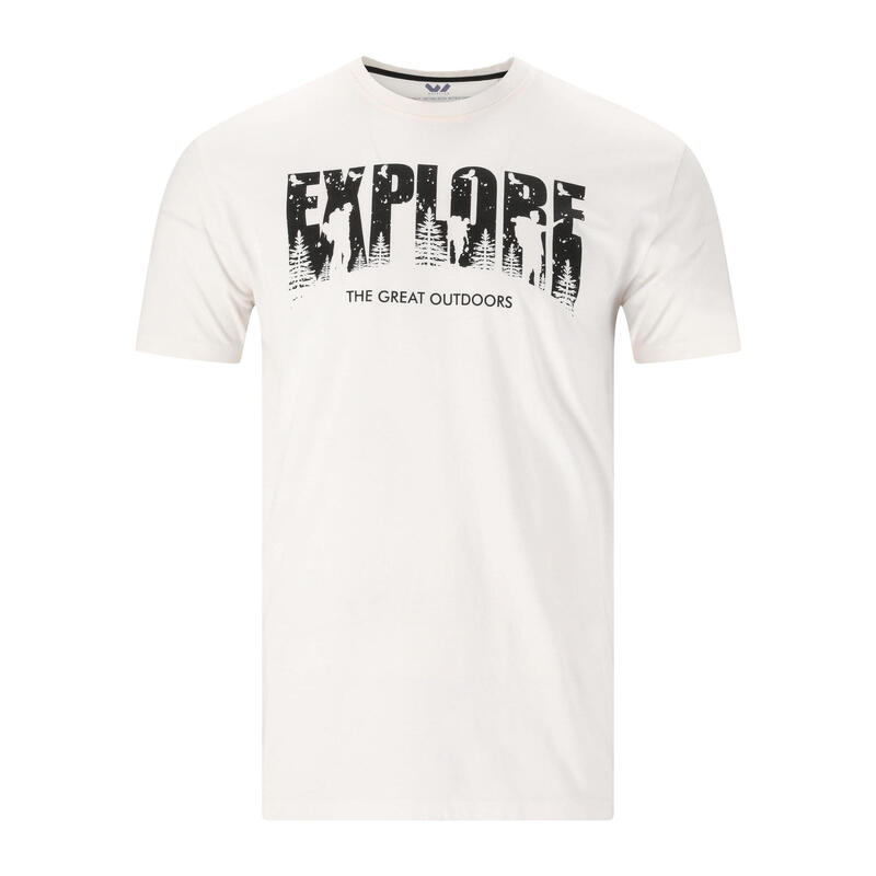 WHISTLER T-shirt Explorer