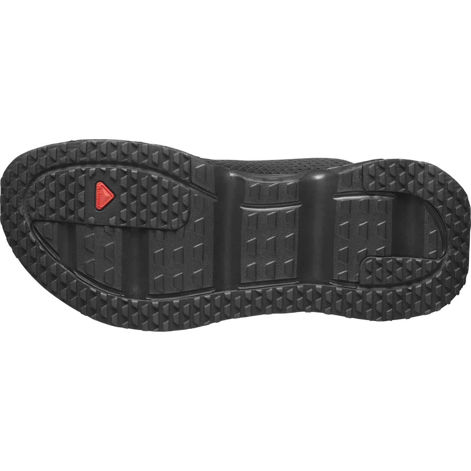 Salomon Reelax Moc 6.0 Scarpe Recovery Nero 7/7