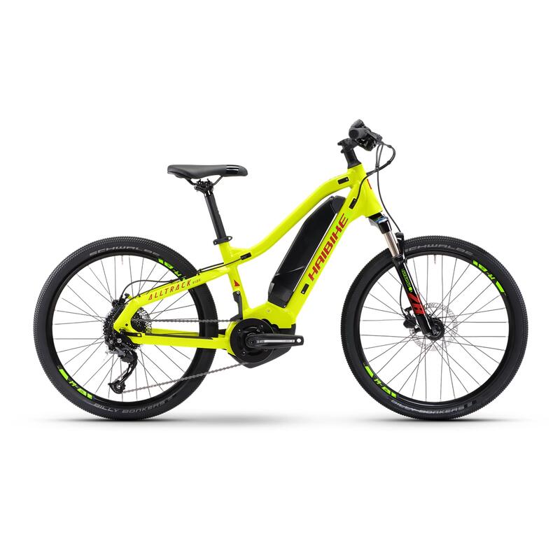 Rower elektryczny Haibike AllTrack KIDS