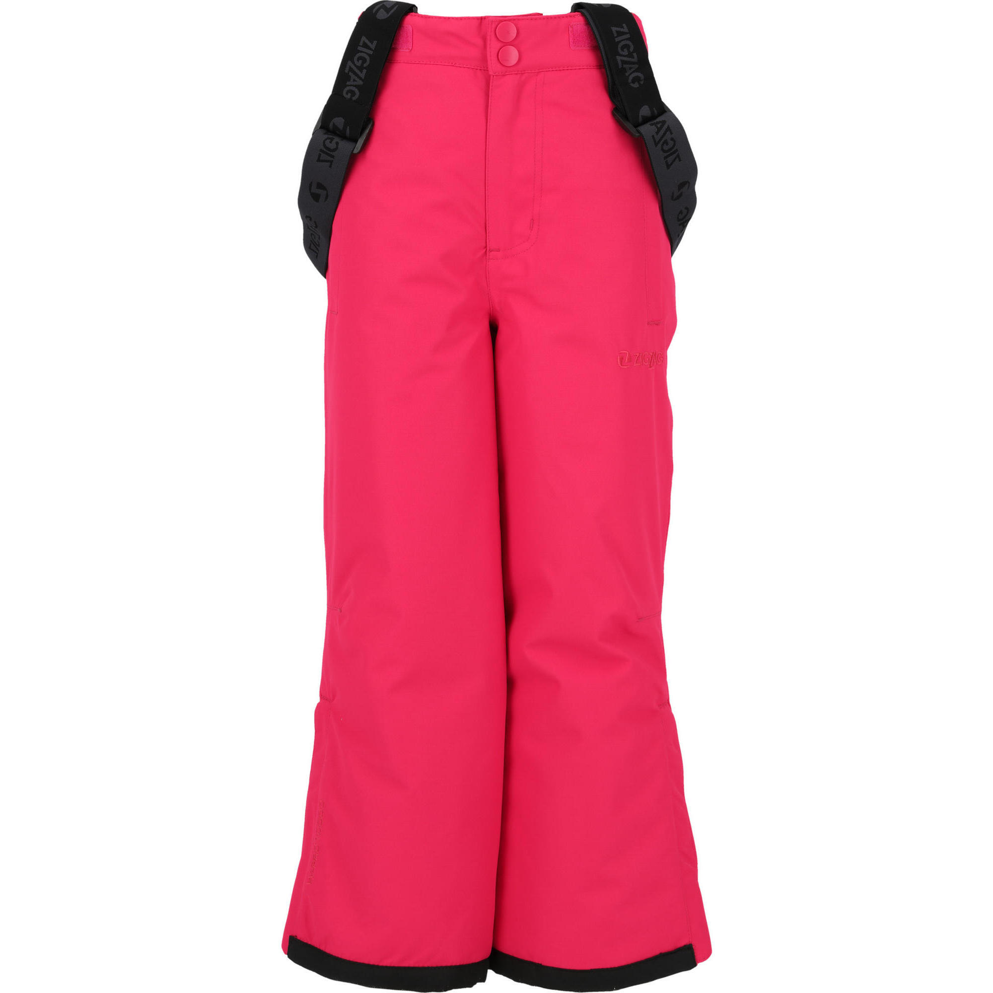 Zigzag - Pantalon De Ski Soho - Pantalons - Rose - Decathlon