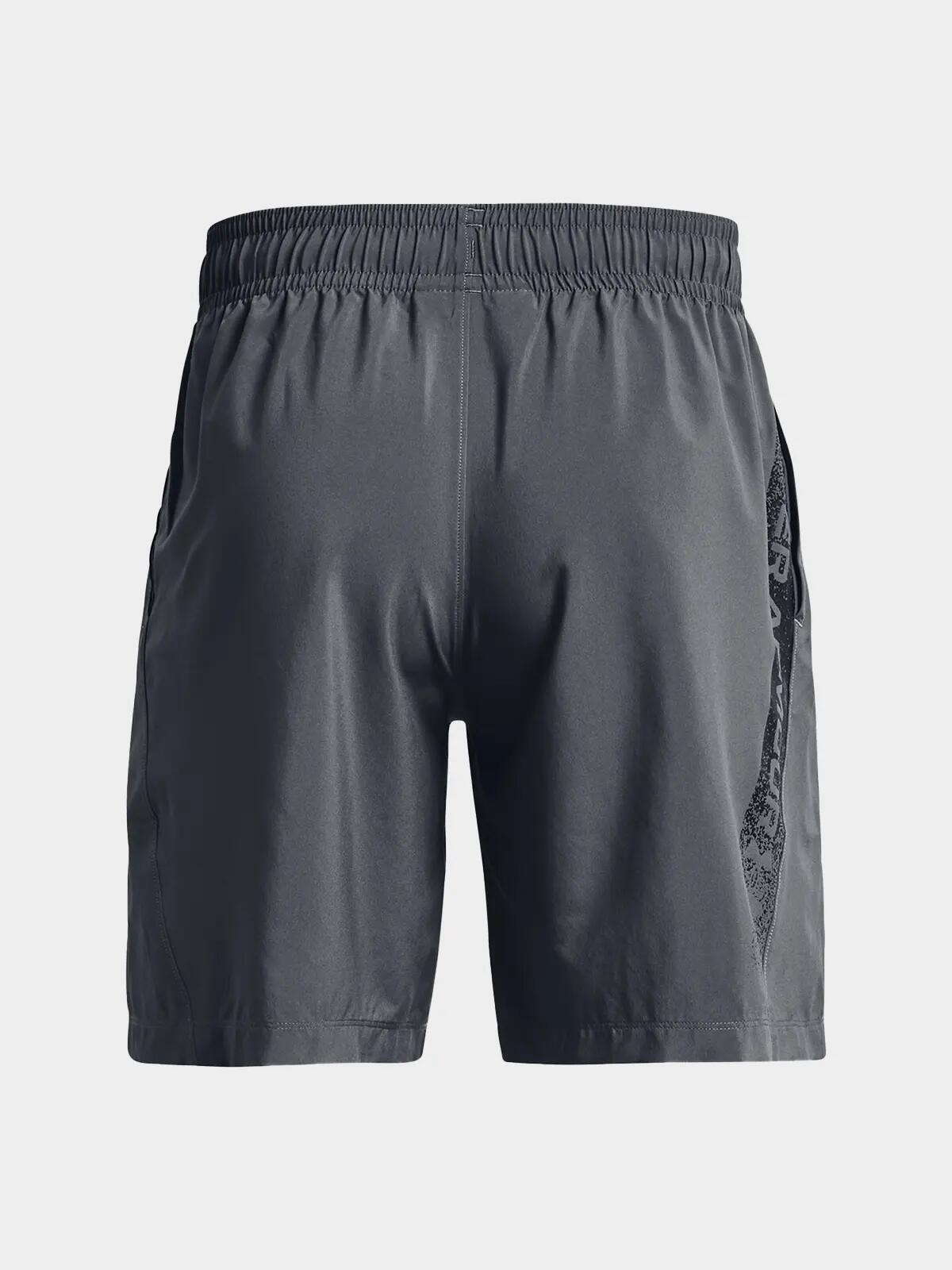 Spodenki fitness męskie Under Armour Woven Graphic 7/7
