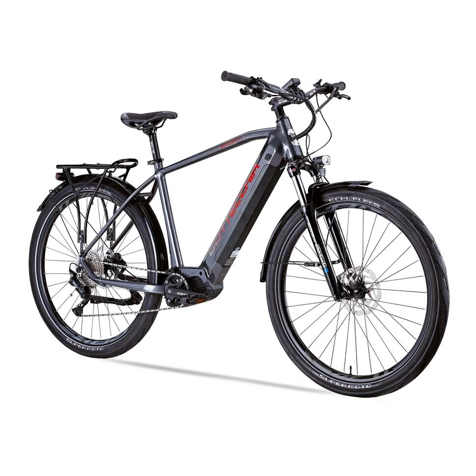 Rower elektryczny Bottecchia BE55 HYDRON URBAN