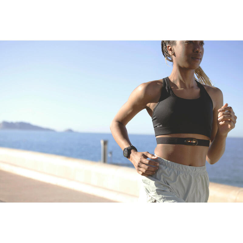 ÉLASTIQUE CEINTURE CARDIO POLAR PRO STRAP XS-S NOIR