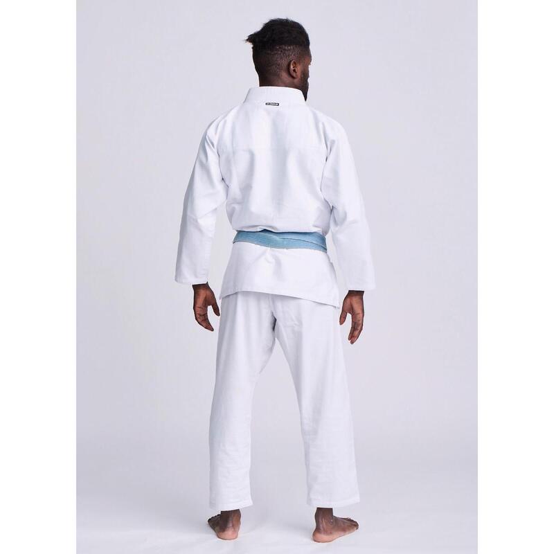 Kimono BJJ Ippon Gear Rookie Alb