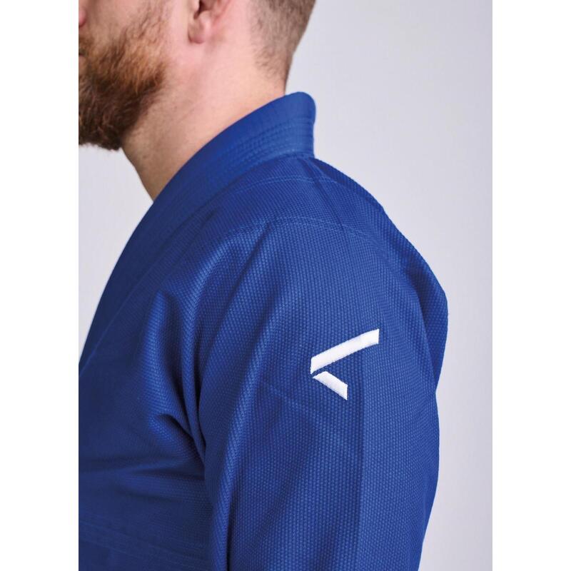Bluza Kimono BJJ Ippon Gear Grind Albastra