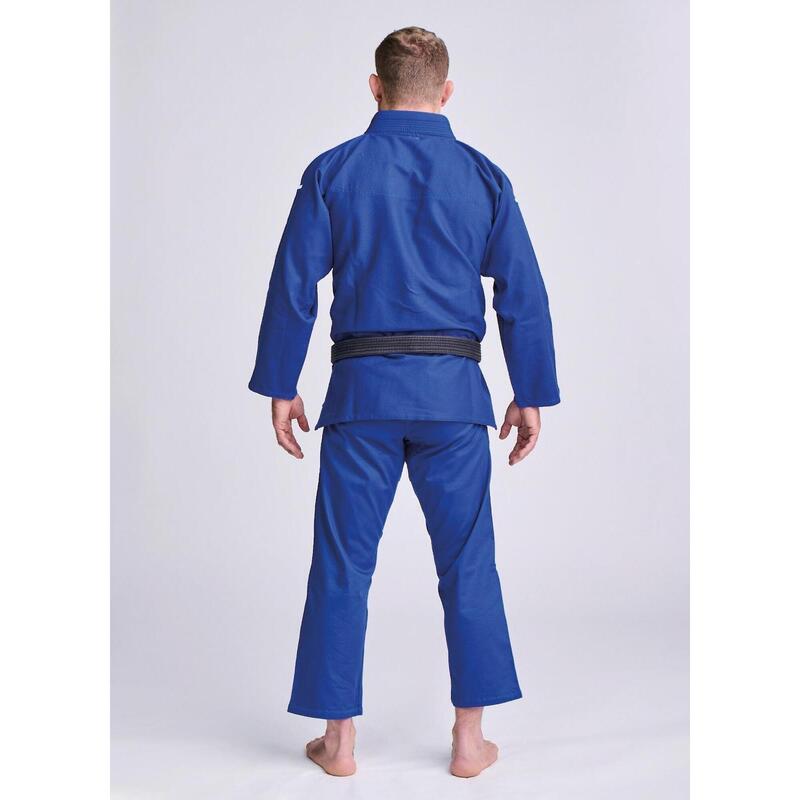 Bluza Kimono BJJ Ippon Gear Grind Albastra