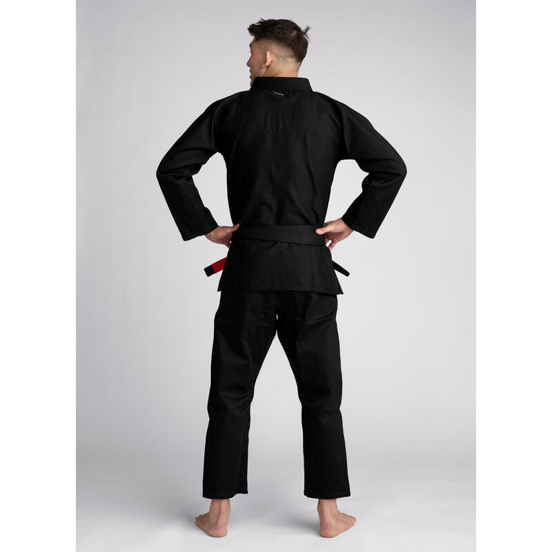 Kimono BJJ Ippon Gear 365 Negru