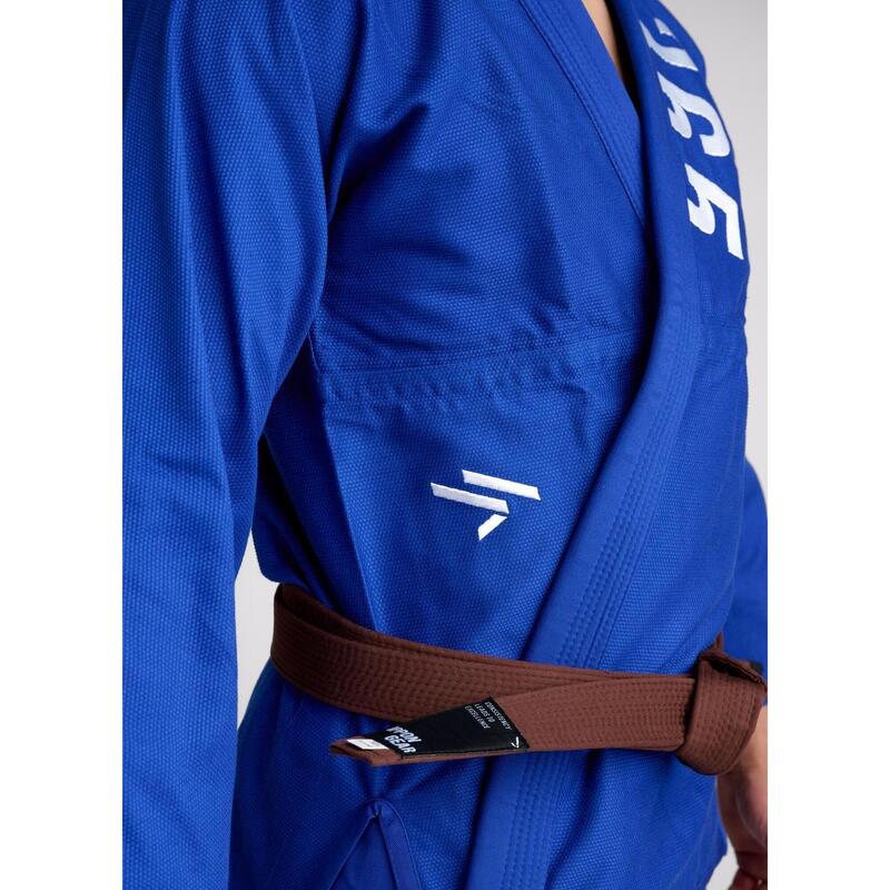 Kimono BJJ Ippon Gear 365 Albastru