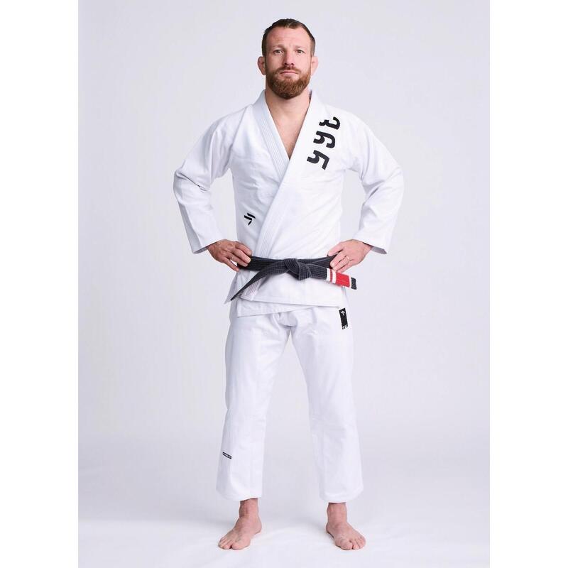 Kimono BJJ Ippon Gear 365 Alb