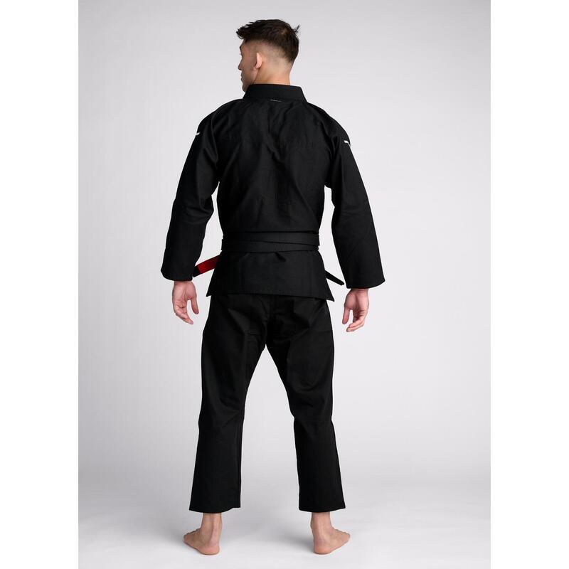 Bluza Kimono BJJ Ippon Gear Grind Neagra