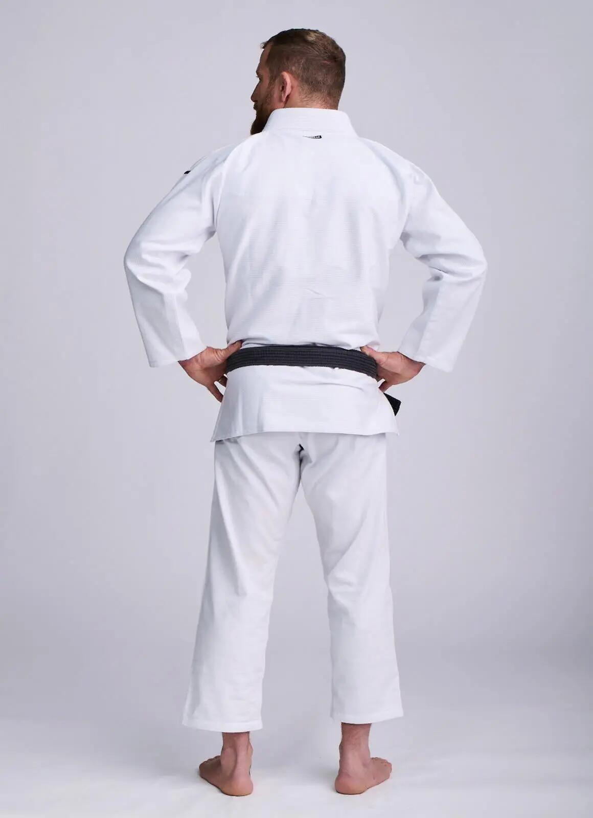 Bluza Kimono BJJ Ippon Gear Grind Alba 2/6