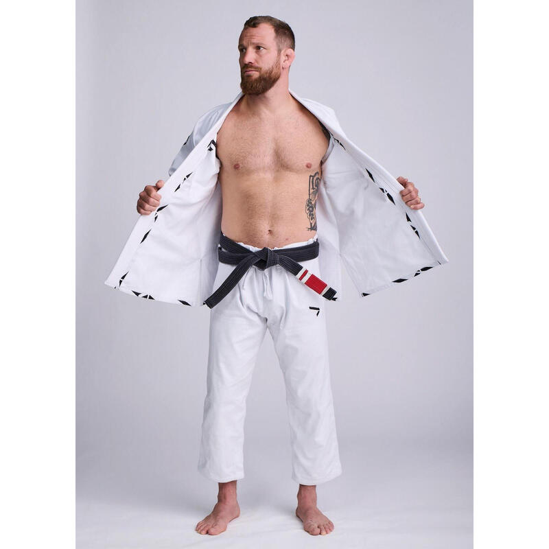 Bluza Kimono BJJ Ippon Gear Grind Alba
