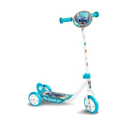 Trottinette 3 Roues Enfant Stitch